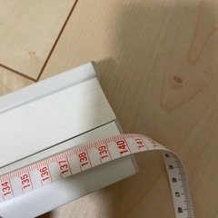 IKEA　ハニカムシェードの画像