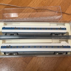 Nゲージ　車両　グランドひかり増結セット の画像
