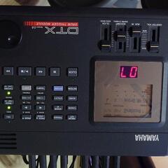 取引中　4月末で取下げ　値下げしました。YAMAHA電子ドラム、アンプ付の画像