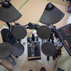 YAMAHA DTX452KUPGS 3シンバル拡張 自宅練習7点セット 電子