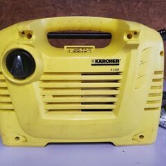 KARCHER ケルヒャー K2.023 高圧洗浄機の画像