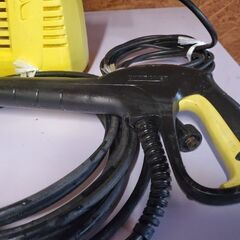 KARCHER ケルヒャー K2.023 高圧洗浄機の画像