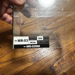 ミニッツボディの画像