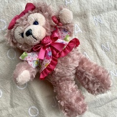 【一個500円】ダッフィ　ディズニーシー　ジェラトーニ　の画像