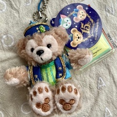 【一個500円】ダッフィ　ディズニーシー　ジェラトーニ　の画像