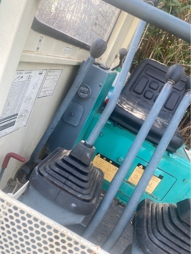 コマツユンボPC 25
