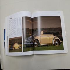 ⏹️ビートルの変遷1945～1998 別冊CGの画像