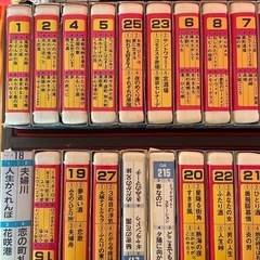 昭和レトロ　ハチトラカラオケセット
の画像