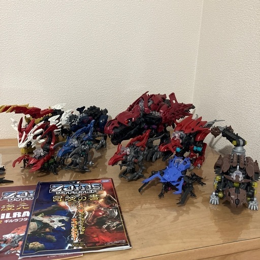 ゾイド ジャンク まとめ売り セット