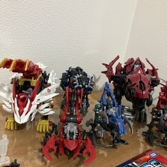 ゾイド ジャンク まとめ売り セット