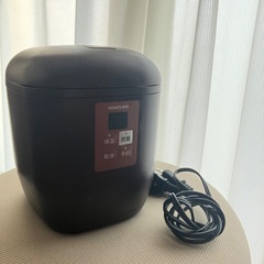 受渡先決定 ミニ炊飯器(配送可)