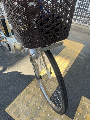 パナソニックViVi 電動自転車26インチ