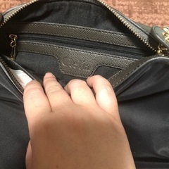 トートバッグ クレリア キャンバスバッグの画像