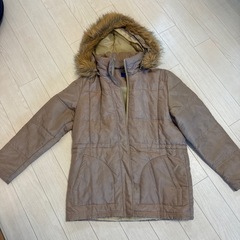 POLO ショートダウンコート