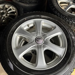 タイヤホイールセット 215/60R16