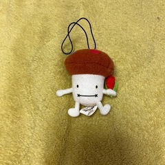 ドコモダケ　　ストラップ