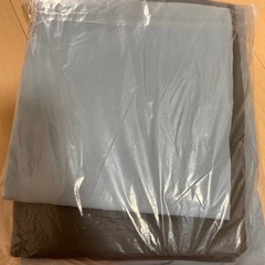 【新品】布団カバー 3点セット　シングルの画像