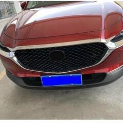 MAZDA　CX-30 ボンネットガーニッシュ（メッキ）の画像