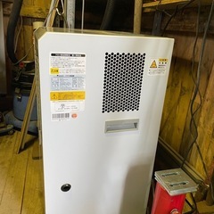 PROMOTE プロモート　PJS-53　パワフル除湿機 温度設定機能付き [SK♪] [pjs-53]の画像