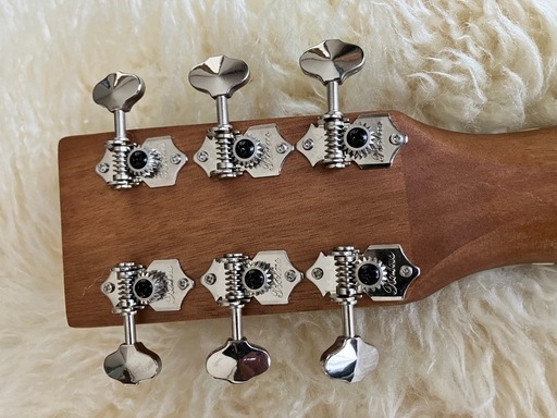 S.Yairi ヤイリ ミニアコースティックギター (ミニギター) Compact
 Acoustic Series YM-02