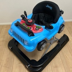 歩行器　JEEP