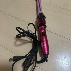 テスコム　スチームヘアアイロン