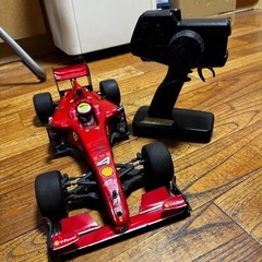 F-1ラジコン
の画像