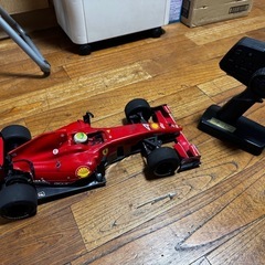 F-1ラジコン
