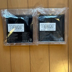 ドローン　Tello用プロペラ　2セットの画像