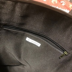 ピンク スカラップエッジ axes femmeの画像