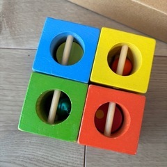 （取引中）積み木（おまけ付き）の画像