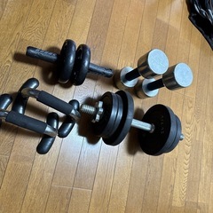 トレーニング器具