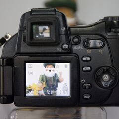 NIKON　E8800　可動品ですがジャンクの画像
