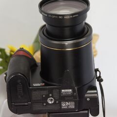 NIKON　E8800　可動品ですがジャンクの画像