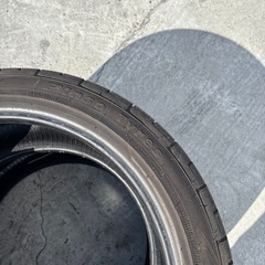 225/45ZR18 サマータイヤ 2本セットの画像