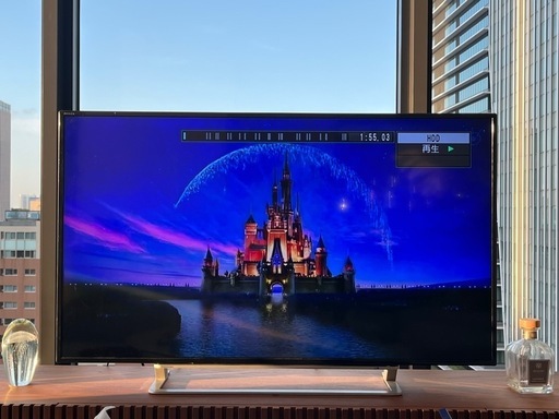 4/17まで！TOSHIBA 49インチ 液晶テレビ