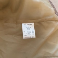 POLO ショートダウンコートの画像