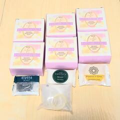 マックスソープエレガンスE &その他石鹸まとめ売り