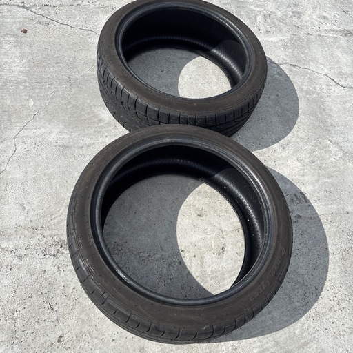 PIRELLI 夏タイヤ 215/45ZR18 2本セット