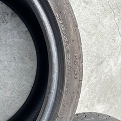 PIRELLI 夏タイヤ 215/45ZR18 2本セットの画像
