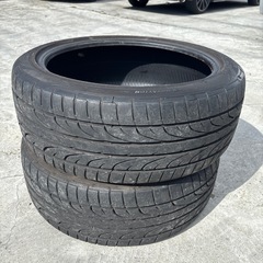 PIRELLI 夏タイヤ 215/45ZR18 2本セットの画像