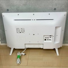 24V型液晶テレビ  FUNAI / 地デジ / BS / CS 2021年製の画像