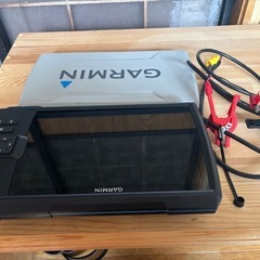 ゴムボート アキレス2馬力魚探セット