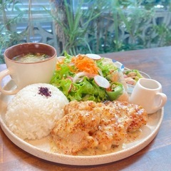 4/8 カフェ会☕*°