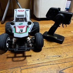 TAMIYAワイルドウィリーの画像