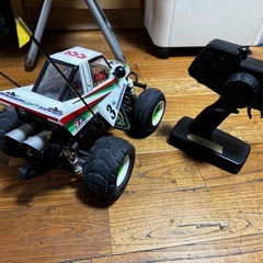 TAMIYAワイルドウィリーの画像