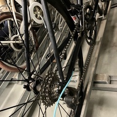 fuji balladΩ ロードバイクの画像