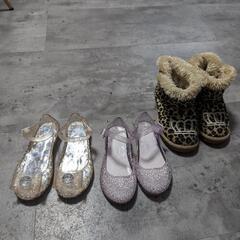 子供靴