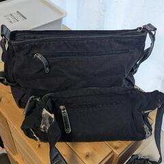 【値下げました！】GRANDSTONEショルダーバッグ・ボディバッグSETの画像
