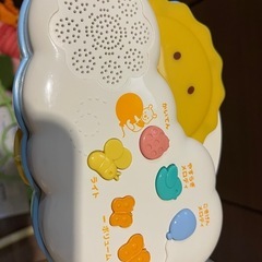 くまのプーさん えらべる回転6WAY ジムにへんしんメリーの画像